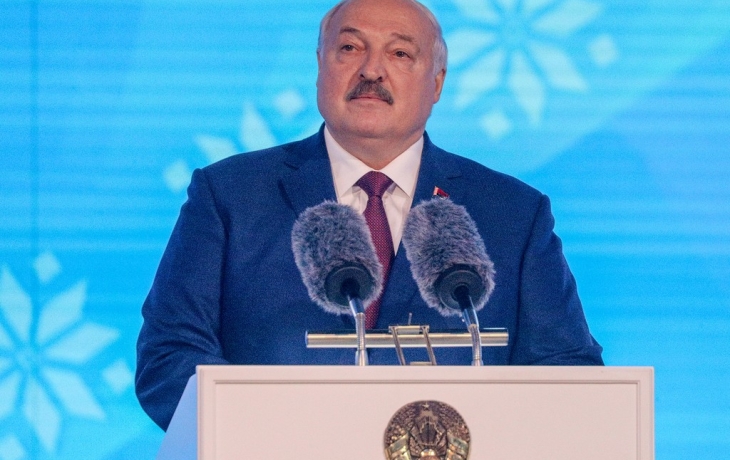 В Белоруссии рассказали, для чего Лукашенко просил &laquo;Орешник&raquo; у Путина