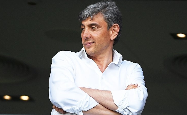 «То, что Галицкий делает для «Краснодара», достойно восхищения. Он создал великолепный клуб» — Геркус «То, что Галицкий делает для «Краснодара», достойно восхищения. Он создал великолепный клуб» — Геркус