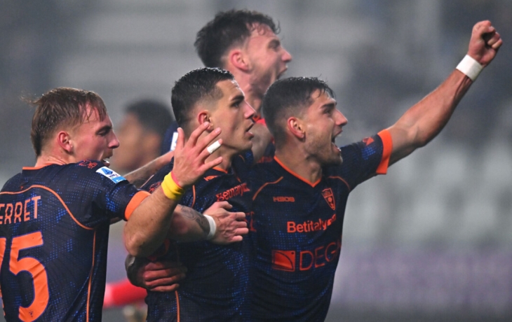 &laquo;Лечче&raquo; обыграл &laquo;Парму&raquo; в матче чемпионата Италии