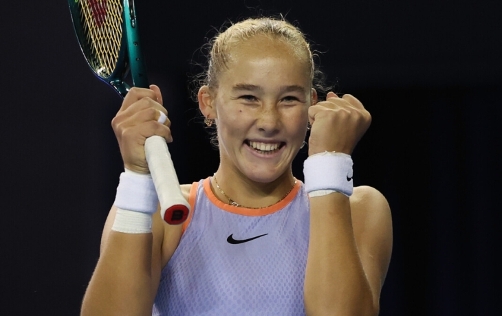 Мирра Андреева под руководством Мартинес может добиться прекрасных результатов, считает Петрова