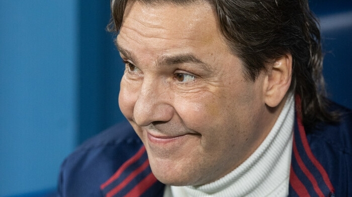 Сергей Юран: «Говорил своим футболистам, что нужно где‑то провоцировать соперника. Но никогда не призывал беспредельничать» Сергей Юран: «Говорил своим футболистам, что нужно где‑то провоцировать соперника. Но никогда не призывал беспредельничать»