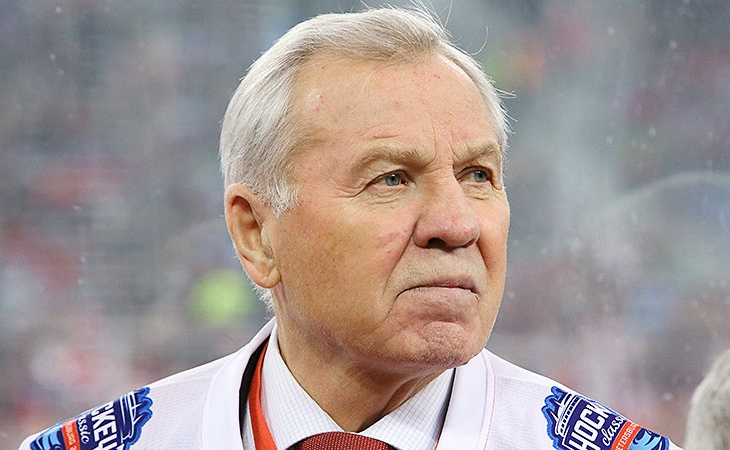 &laquo;Он был настоящим капитаном&raquo;. Александр Якушев поздравил Бориса Майорова с днем рождения