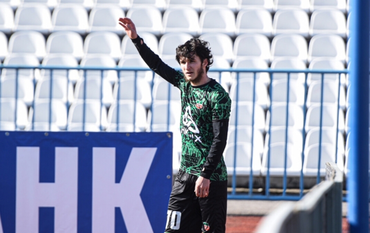 &laquo;Нефтехимик&raquo; обыграл &laquo;Сокол&raquo; в матче Первой лиги