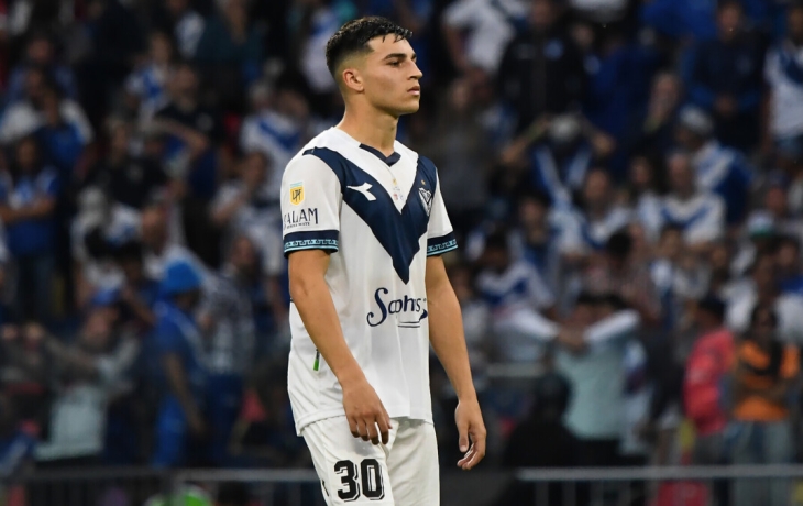 &laquo;Байер&raquo; объявил о трансфере 18‑летнего аргентинского форварда Сарко