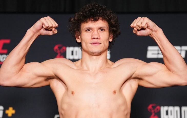 Копылов победил Кертиса на турнире в Лас‑Вегасе Копылов победил Кертиса на турнире в Лас‑Вегасе