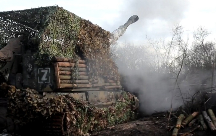 Ситуация в Курской области утром 17 февраля: десантники сожгли западные ЗРК Ситуация в Курской области утром 17 февраля: десантники сожгли западные ЗРК