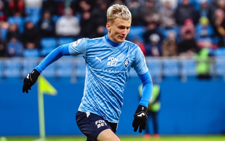 &laquo;Небольшая мотивация была из‑за того, что игра против родного клуба&raquo; &mdash; футболист &laquo;Крыльев Советов&raquo; Бабкин о матче с &laquo;Локомотивом&raquo;