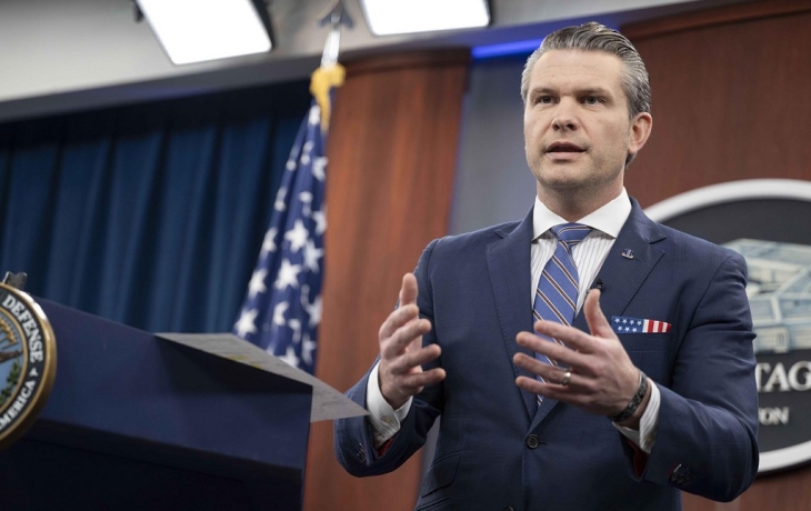 Глава Пентагона отправится в «сердце» ЕС «просить» за Украину Глава Пентагона отправится в «сердце» ЕС «просить» за Украину