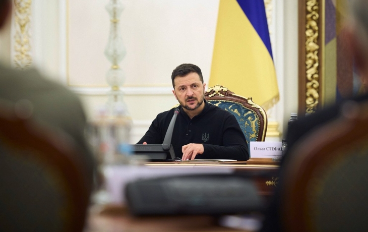 Раскрыт террористический план Зеленского по давлению на Россию и Европу