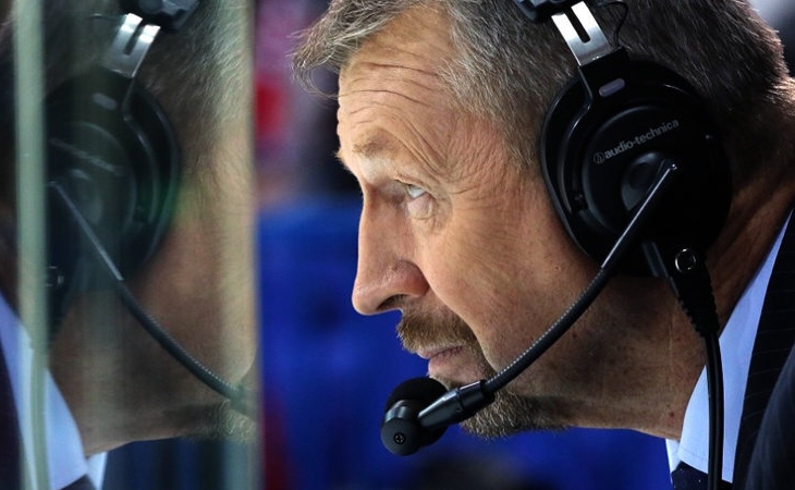 Ковальчук: &laquo;Сергей Наильевич Гимаев &mdash; это легенда. Поэтому я всегда прислушивался к его словам&raquo;