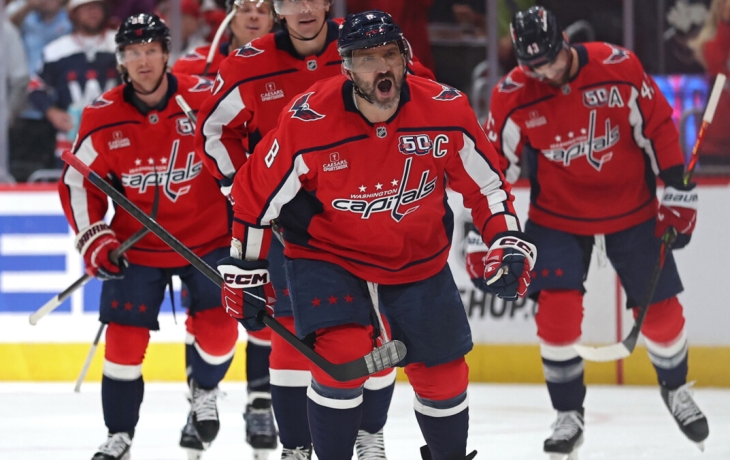 Фетисов считает, что Овечкину нужно играть в НХЛ, пока он не забьет 1000 голов