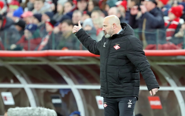 &laquo;Спартак&raquo; выпадет из чемпионской гонки в случае потери очков в матче с &laquo;Ростовом&raquo;, считает Ловчев