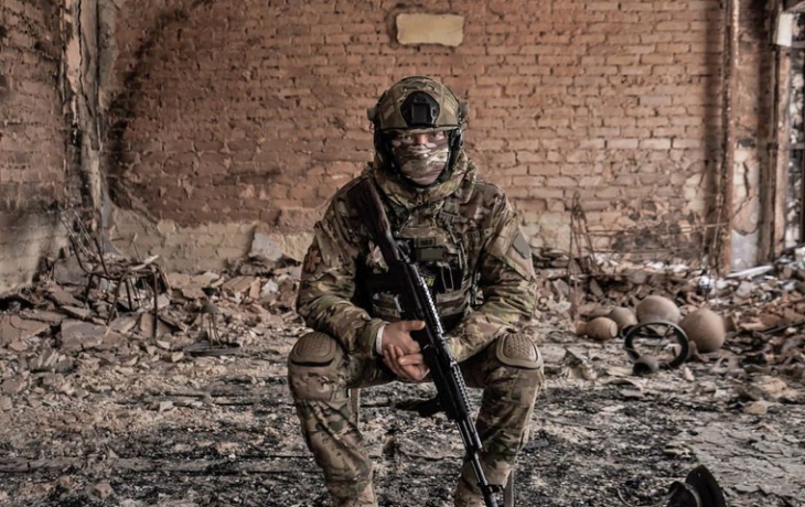 &laquo;Кровавые террористы&raquo;: раскрыто, как воюющие за ВСУ наемники выдают себя