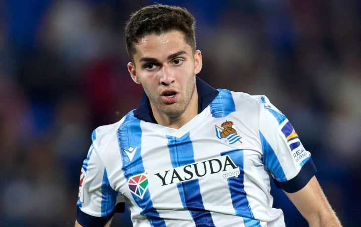 Захарян продолжает работать индивидуально, сообщили в &laquo;Реал Сосьедад&raquo;