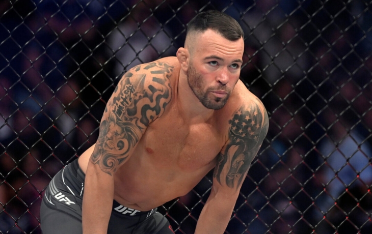 Колби Ковингтон — Хоакин Бакли: где смотреть прямую трансляцию турнира UFC Fight Night, 15 декабря Колби Ковингтон — Хоакин Бакли: где смотреть прямую трансляцию турнира UFC Fight Night, 15 декабря