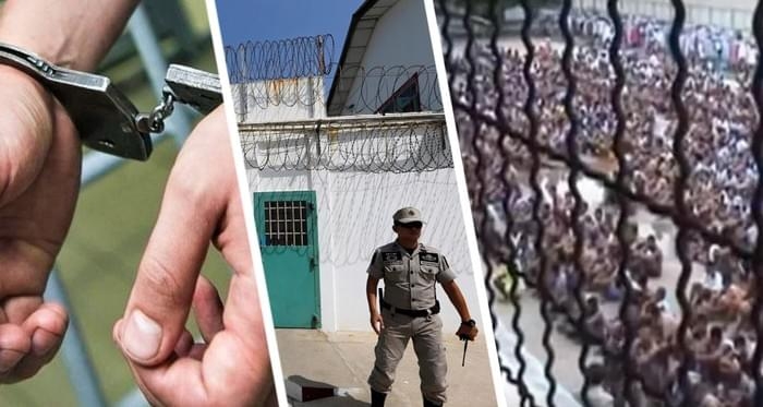 Раскрыто ужасное место заточения 12 россиян в Тунисе: им оказалась пыточная тюрьма Mornaguia Раскрыто ужасное место заточения 12 россиян в Тунисе: им оказалась пыточная тюрьма Mornaguia