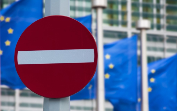 В Евросоюзе согласовали продление санкций против России В Евросоюзе согласовали продление санкций против России