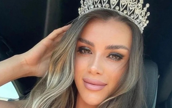 Модель Эрдоган погибла в Турции. Ее изнасиловали и выбросили как Ковальчук?