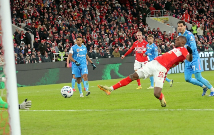 Радимов &mdash; о втором голе Мартинса в ворота &laquo;Зенита&raquo;: &laquo;Настал момент, когда Мажич должен дать команду и все показать&raquo;