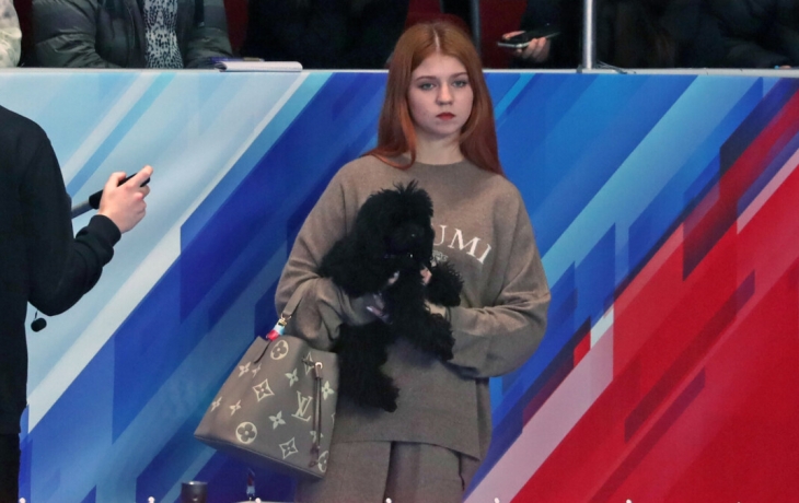 Фигуристка Игнатова рассказала, как в детстве ей удавалось избегать хейта в социальных сетях Фигуристка Игнатова рассказала, как в детстве ей удавалось избегать хейта в социальных сетях