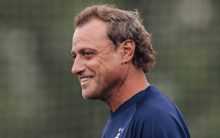 &laquo;Довольны будем только первым местом&raquo; &mdash; тренер &laquo;Динамо&raquo; Гусев