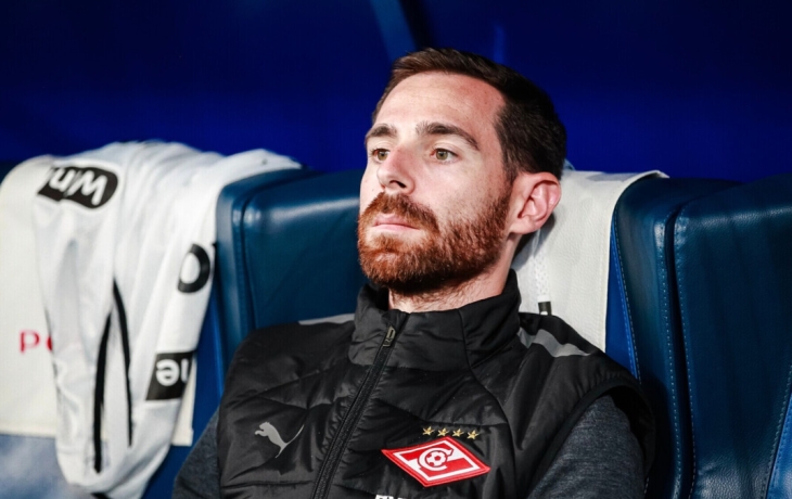 &laquo;Амарал в &laquo;Спартаке&raquo; работал хорошо. Понятия не имею, почему его убрали&raquo; &mdash; Колосков