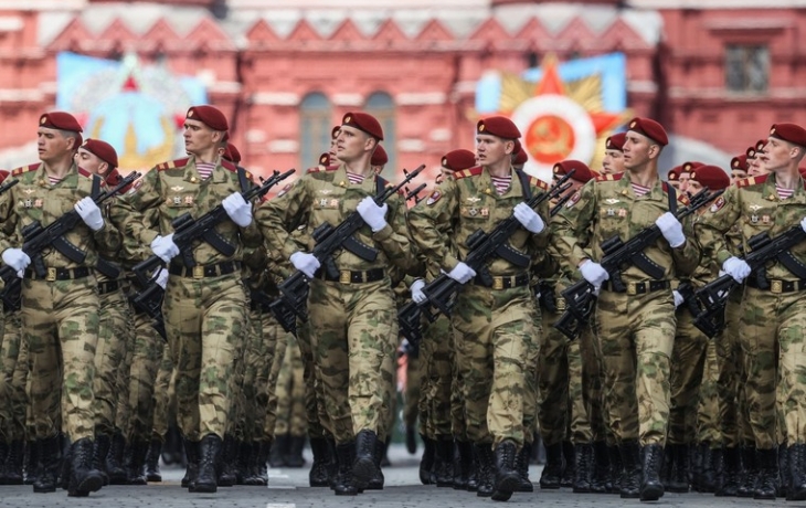 Раскрыто, как Украина пытается отвлечь мир от празднования Дня Победы в РФ