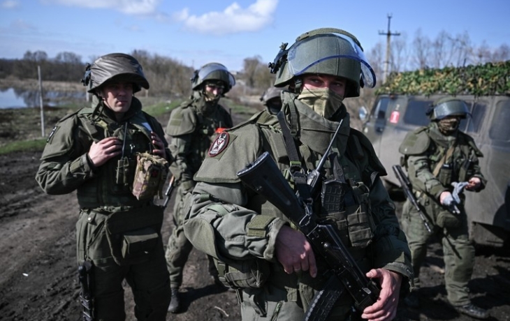 &laquo;Кладбище&raquo; бойцов у белгородского приграничья: новости СВО к утру 8 апреля