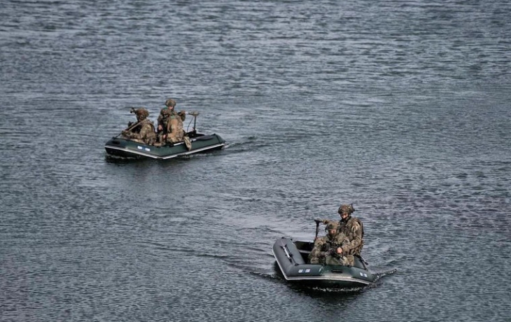 В Херсонской области рассказали о провале ВСУ на островах Днепра