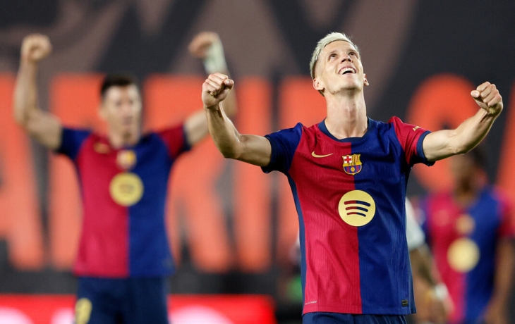 Юрист Алексеев: &laquo;Решение о допуске Ольмо и Виктора к матчам за &laquo;Барселону&raquo; принято в интересах спортсменов&raquo;