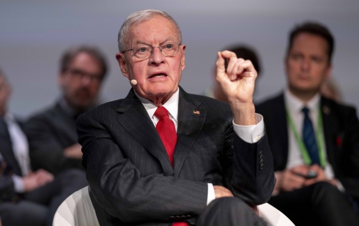 В МИД России ответили на идею Келлога разделить Украину на зоны контроля