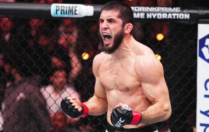 &laquo;Махачев намного круче всех, кто был до него и будет в ближайшее время&raquo; &mdash; Тактаров