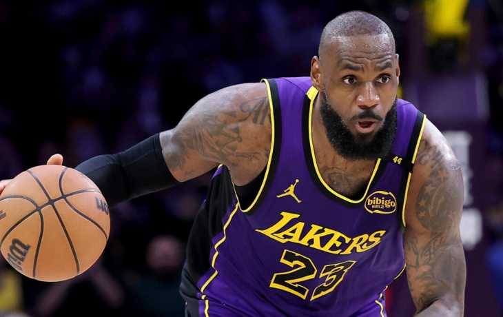 НБА назвала лучших игроков в феврале НБА назвала лучших игроков в феврале