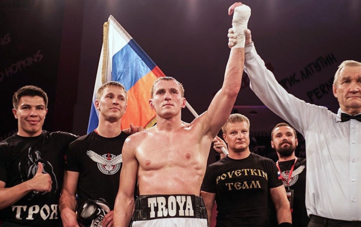 Трояновский — о реванше между Биволом и Бетербиевым: «Дмитрий сделал всю ту работу, которую выполняли в лагере» Трояновский — о реванше между Биволом и Бетербиевым: «Дмитрий сделал всю ту работу, которую выполняли в лагере»