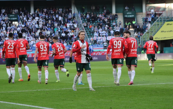 Булыкин назвал «Локомотив» командой‑открытием первой части сезона РПЛ Булыкин назвал «Локомотив» командой‑открытием первой части сезона РПЛ