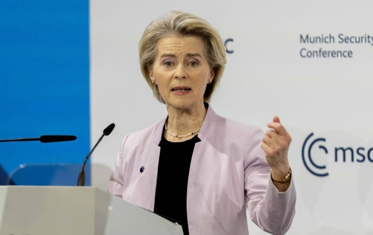 Главу ЕК обвинили в единоличном правлении и ужесточении власти Главу ЕК обвинили в единоличном правлении и ужесточении власти