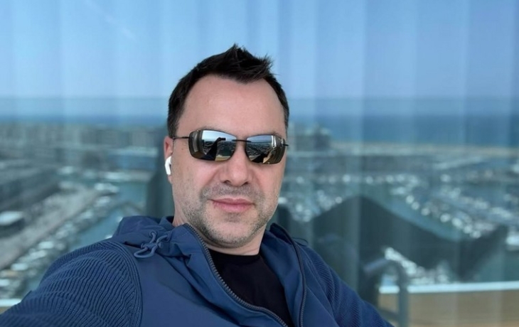 Арестович назвал неизбежную жертву ради спасения Украины Арестович назвал неизбежную жертву ради спасения Украины