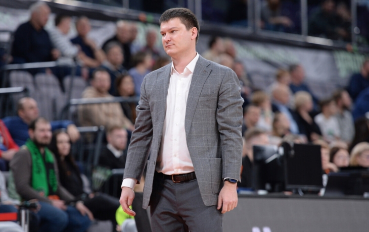 Тренер &laquo;Пари Нижний Новгород&raquo; Козин: &laquo;Нужно относиться к &laquo;Финалу четырех&raquo; Кубка России как к празднику баскетбола&raquo;