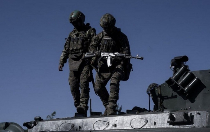 Ситуация в Курской области ночью 11&nbsp;января: войска близки к катастрофе