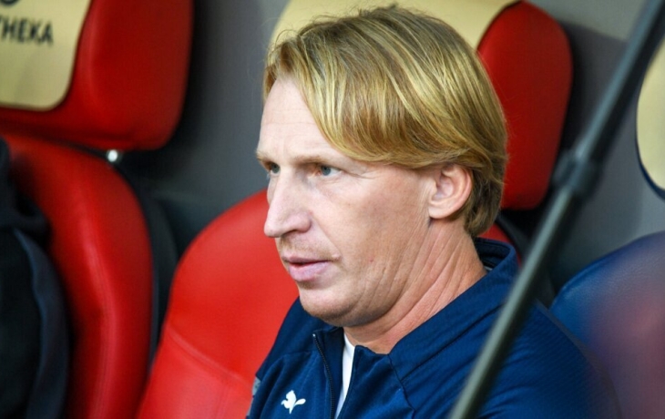 Точилин назвал «Краснодар», «Зенит» и «Спартак» главными претендентами на чемпионство Точилин назвал «Краснодар», «Зенит» и «Спартак» главными претендентами на чемпионство