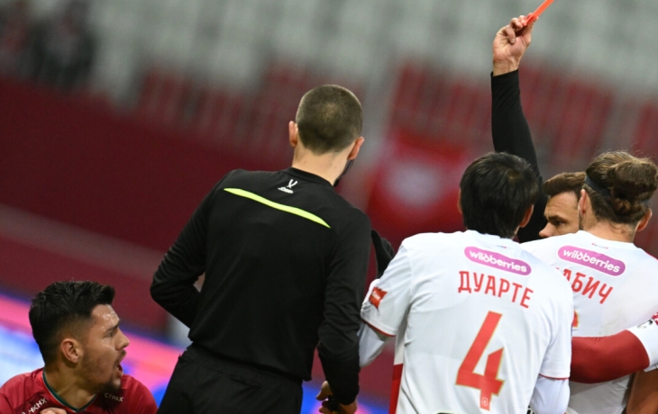 Парфенов: &laquo;Рубин&raquo; воспользовался подарками &laquo;Спартака&raquo;