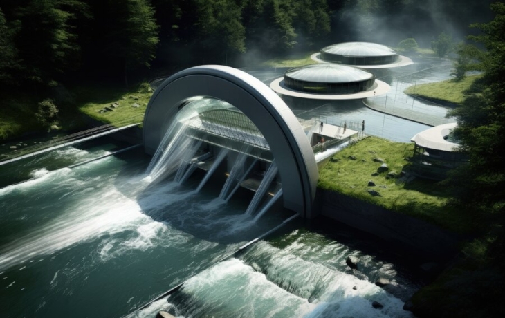 300 млрд киловатт-часов: Китай строит крупнейшую в&nbsp;мире гидроэлектростанцию