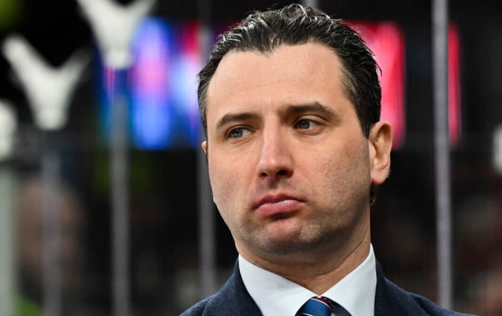 Тренер СКА Ротенберг сказал, что ему надо пообщаться с руководством и советом директоров клуба после вылета команды из плей‑офф