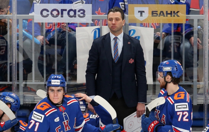 &laquo;Это поражение мы не повезем с собой в Москву. Худшая игра в 2025 году&raquo; &mdash; главный тренер СКА Ротенберг о матче со &laquo;Спартаком&raquo;