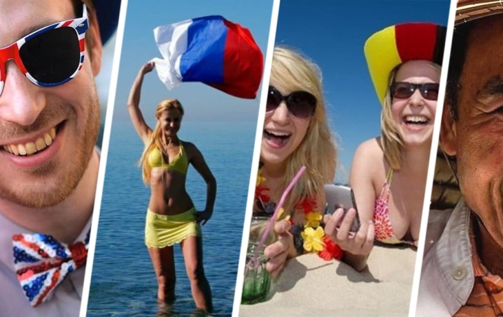 Курортный &laquo;Вавилон&raquo;: какие национальности становятся яблоком раздора для российских туристов в Анталье и Хургаде?