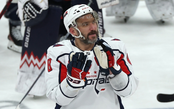 Снайперский рекорд Овечкина в НХЛ будет держаться вечно, считает Григоренко