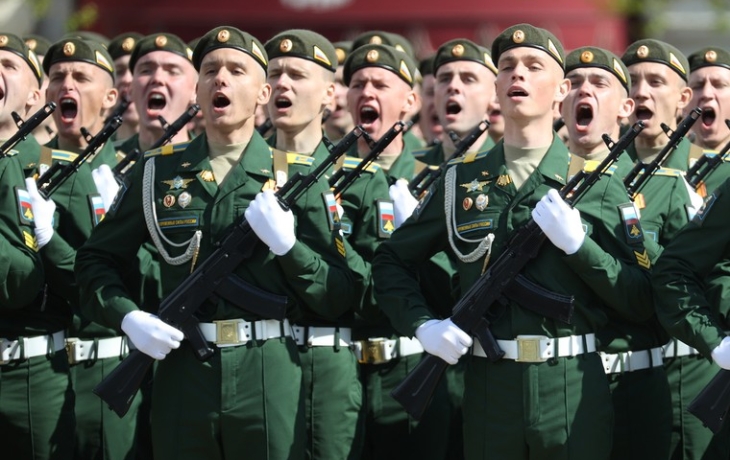 Составлен список стран, которые подтвердили приезд на парад Победы в Москве