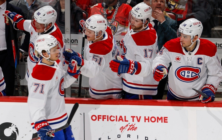 &laquo;Монреаль&raquo; в овертайме обыграл &laquo;Рейнджерс&raquo; в матче НХЛ, Панарин отдал передачу