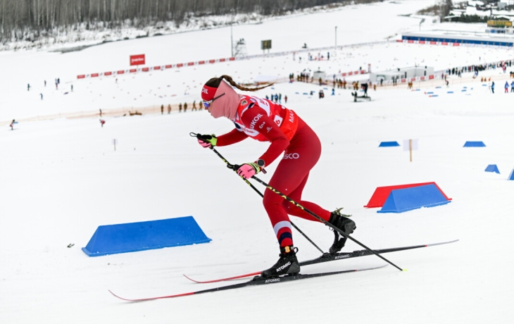 Финал Кубка России по лыжным гонкам: где смотреть прямую трансляцию женской гонки на 10 км с раздельным стартом, 4 апреля