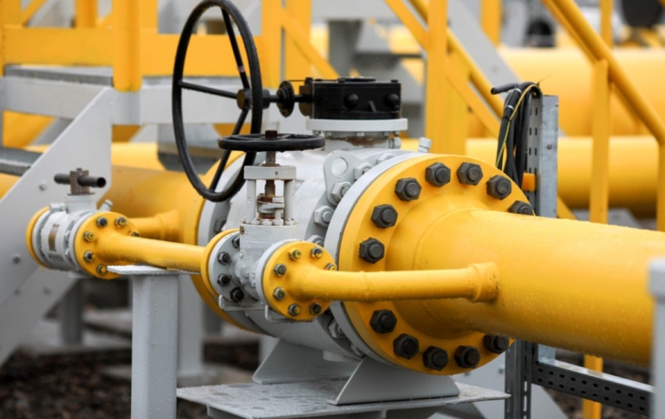 Россия снова начала поставлять газ в Словакию